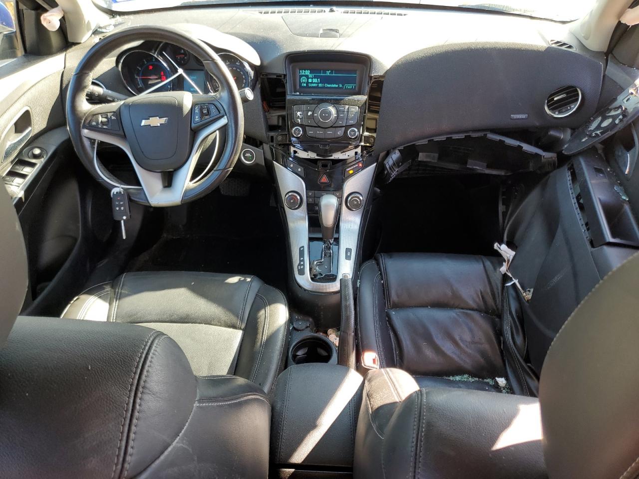 2012 Chevrolet Cruze - Image 8