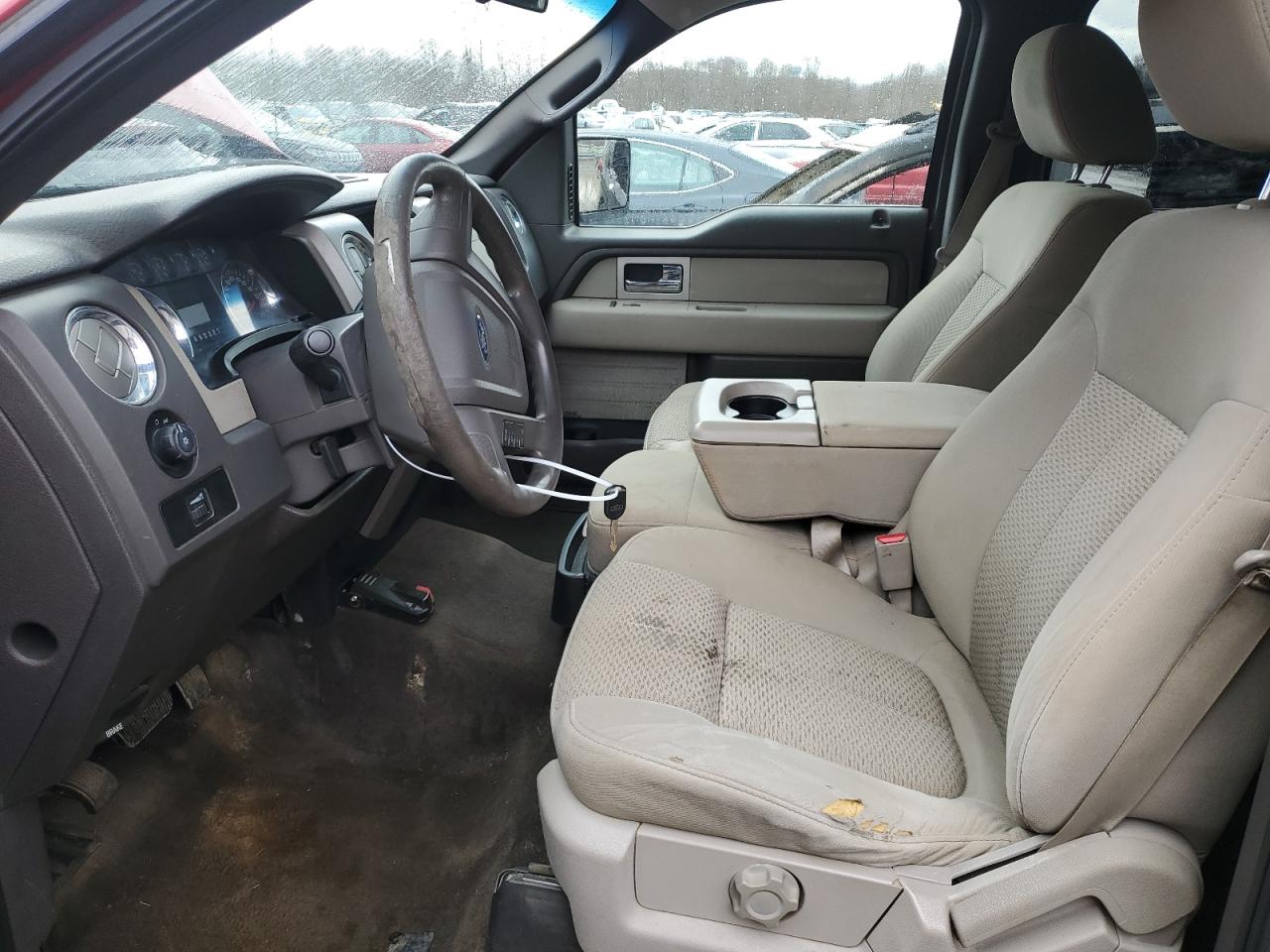 2009 Ford F-150 - Image 7