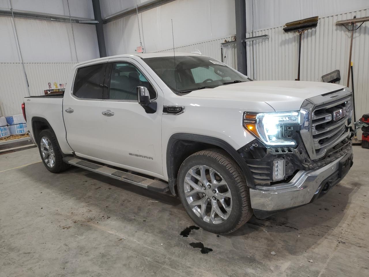 2019 GMC Sierra - Image 4
