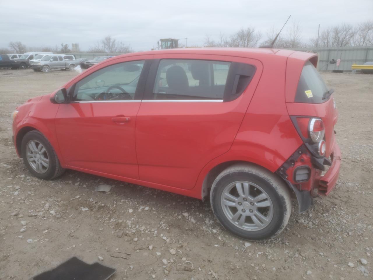 2014 Chevrolet Sonic - Image 2