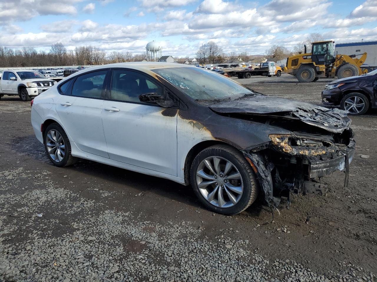 2015 Chrysler 200 - Image 4