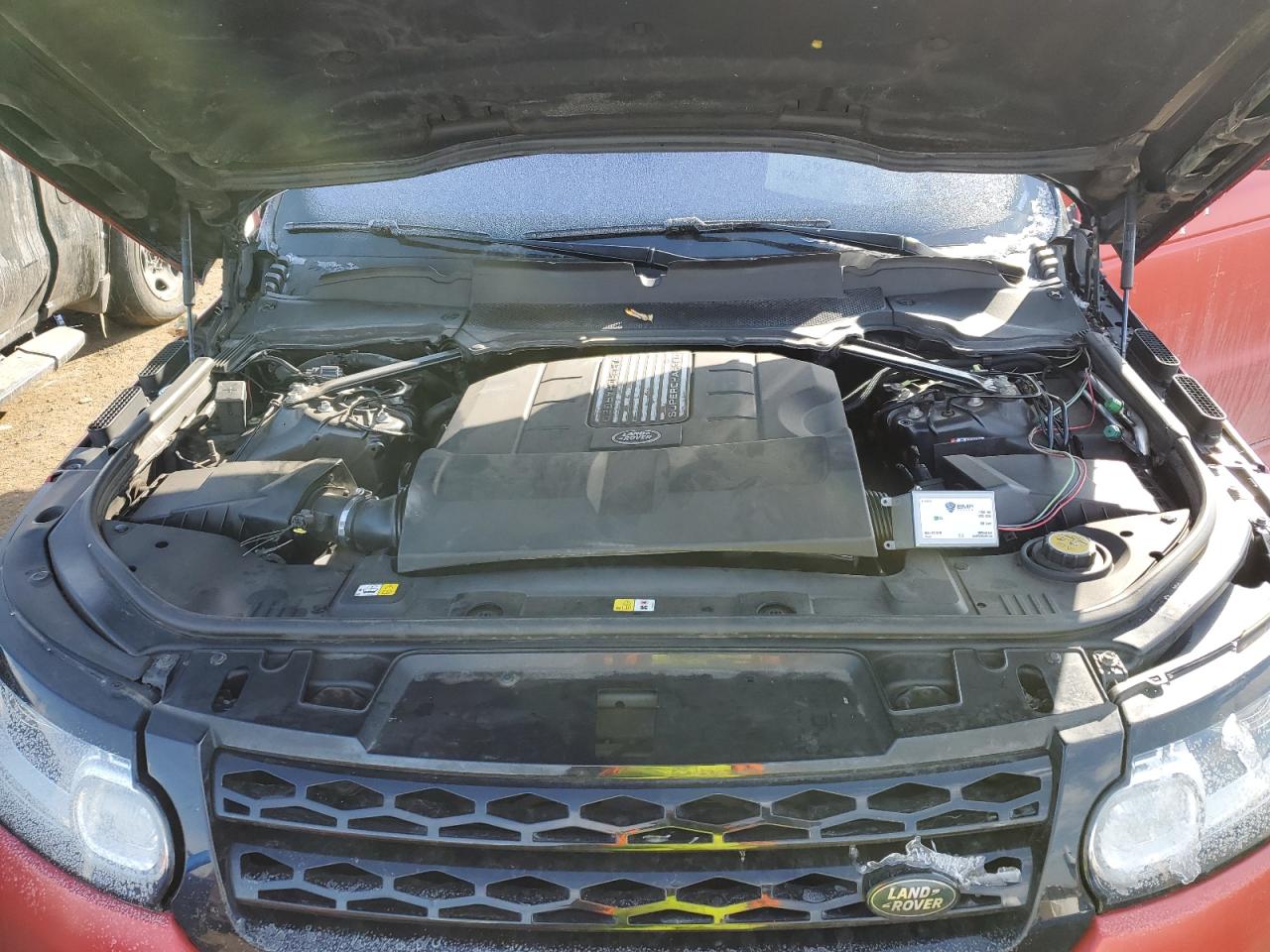 2017 Land Rover Range Rover - Image 14