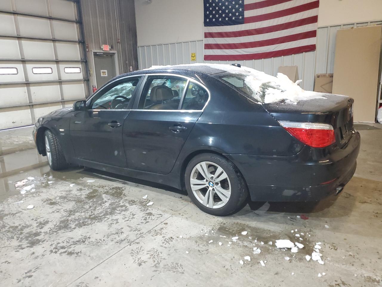2009 BMW 5er - Image 2