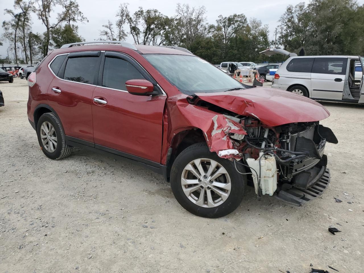 2014 Nissan Rogue - Image 4