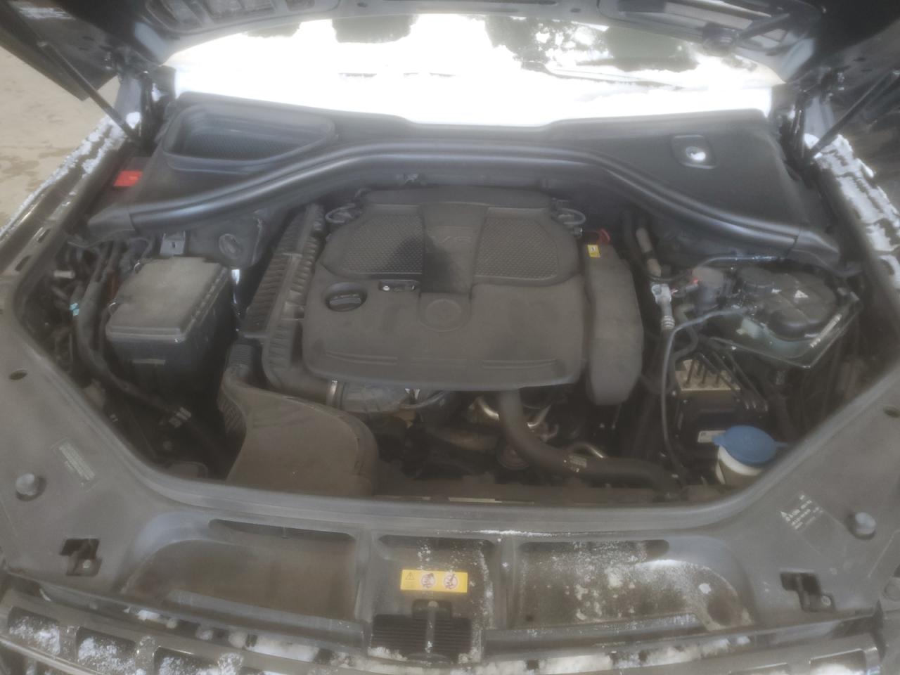 2012 Mercedes-Benz M-klasse - Image 12
