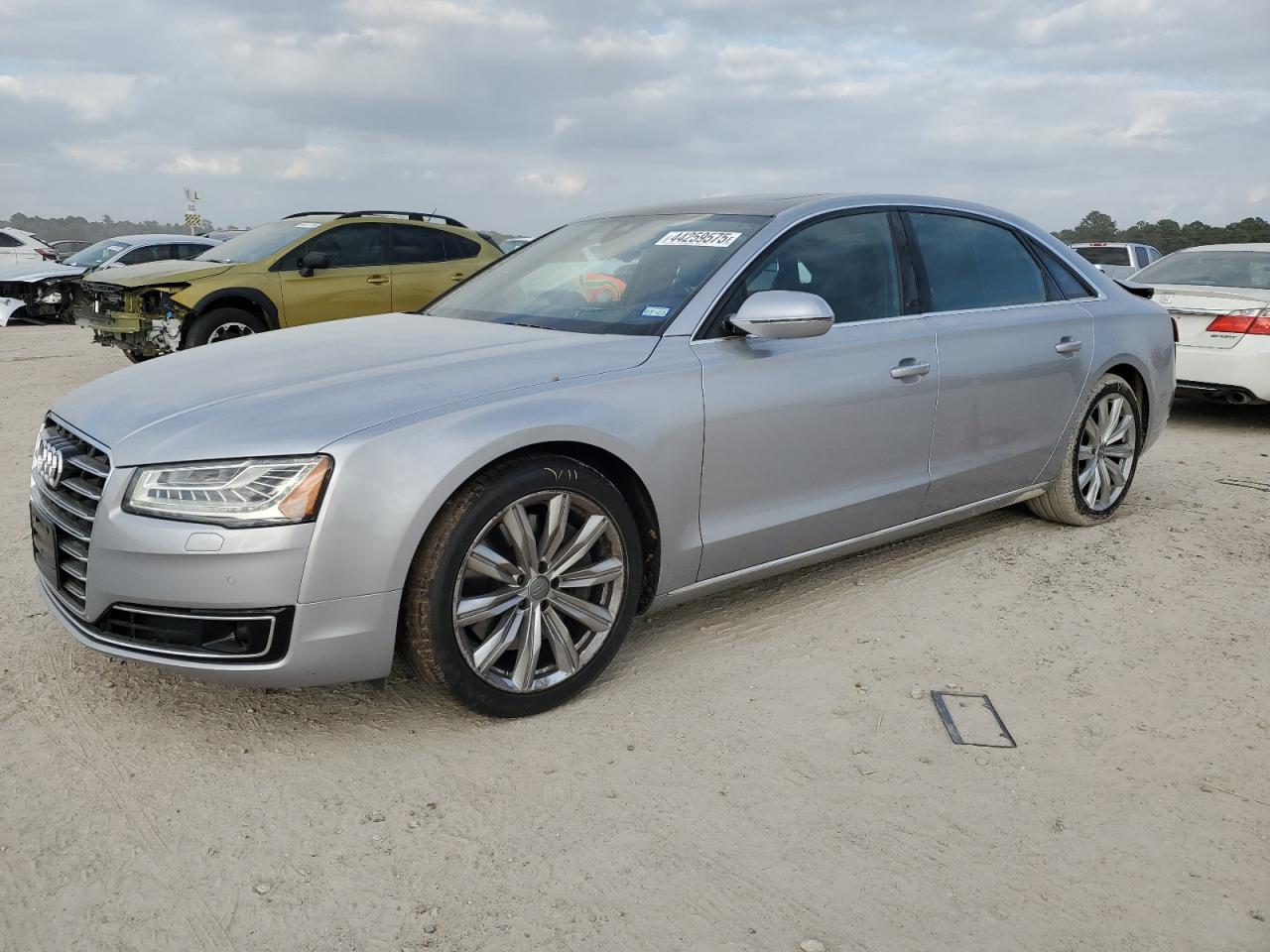 2016 Audi A8 - Image 1