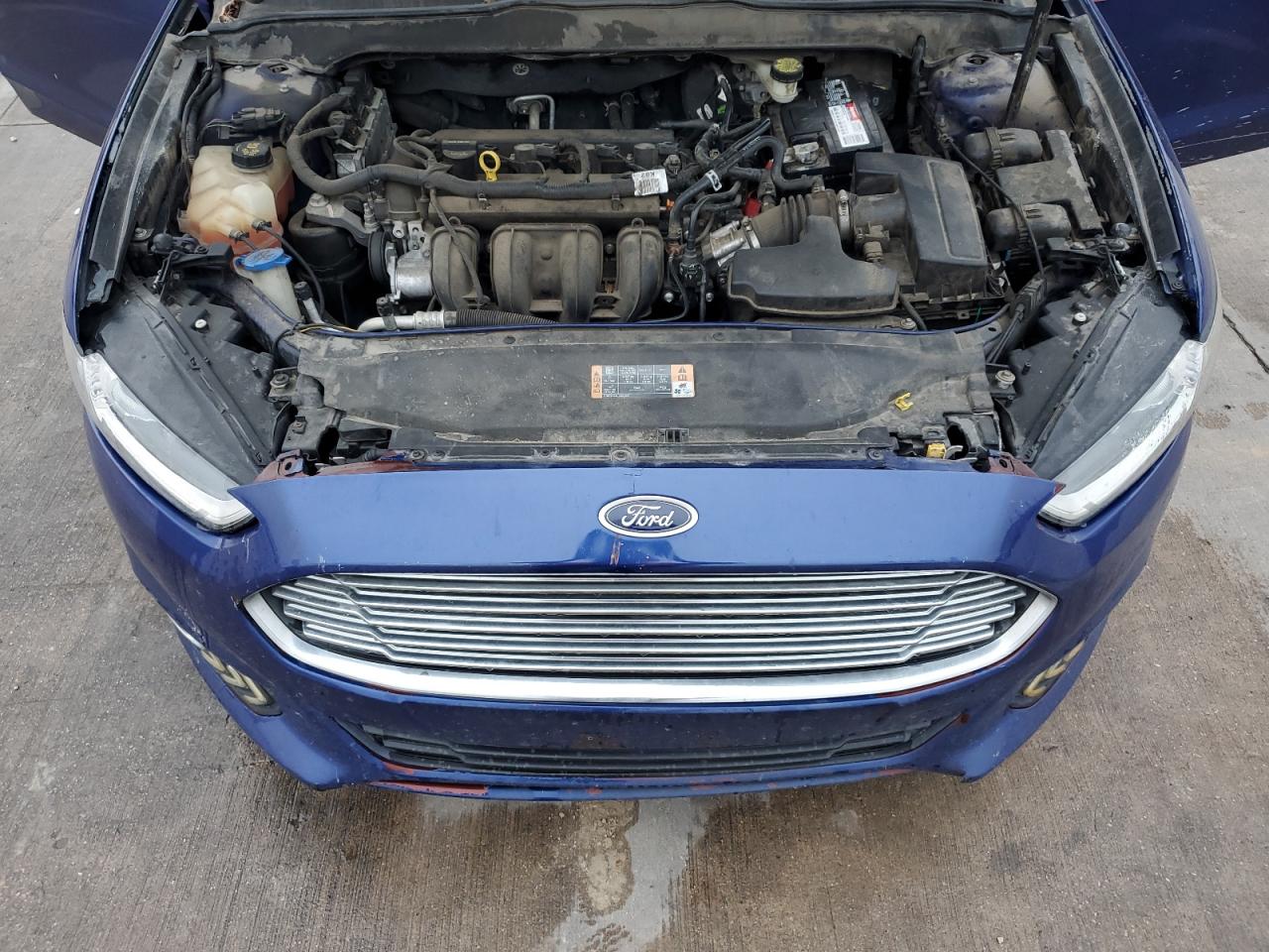 2015 Ford Fusion - Image 12