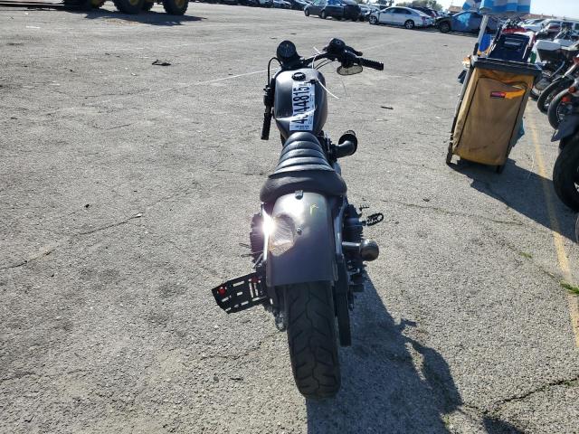  HARLEY-DAVIDSON XL883 N 2021 Чорний