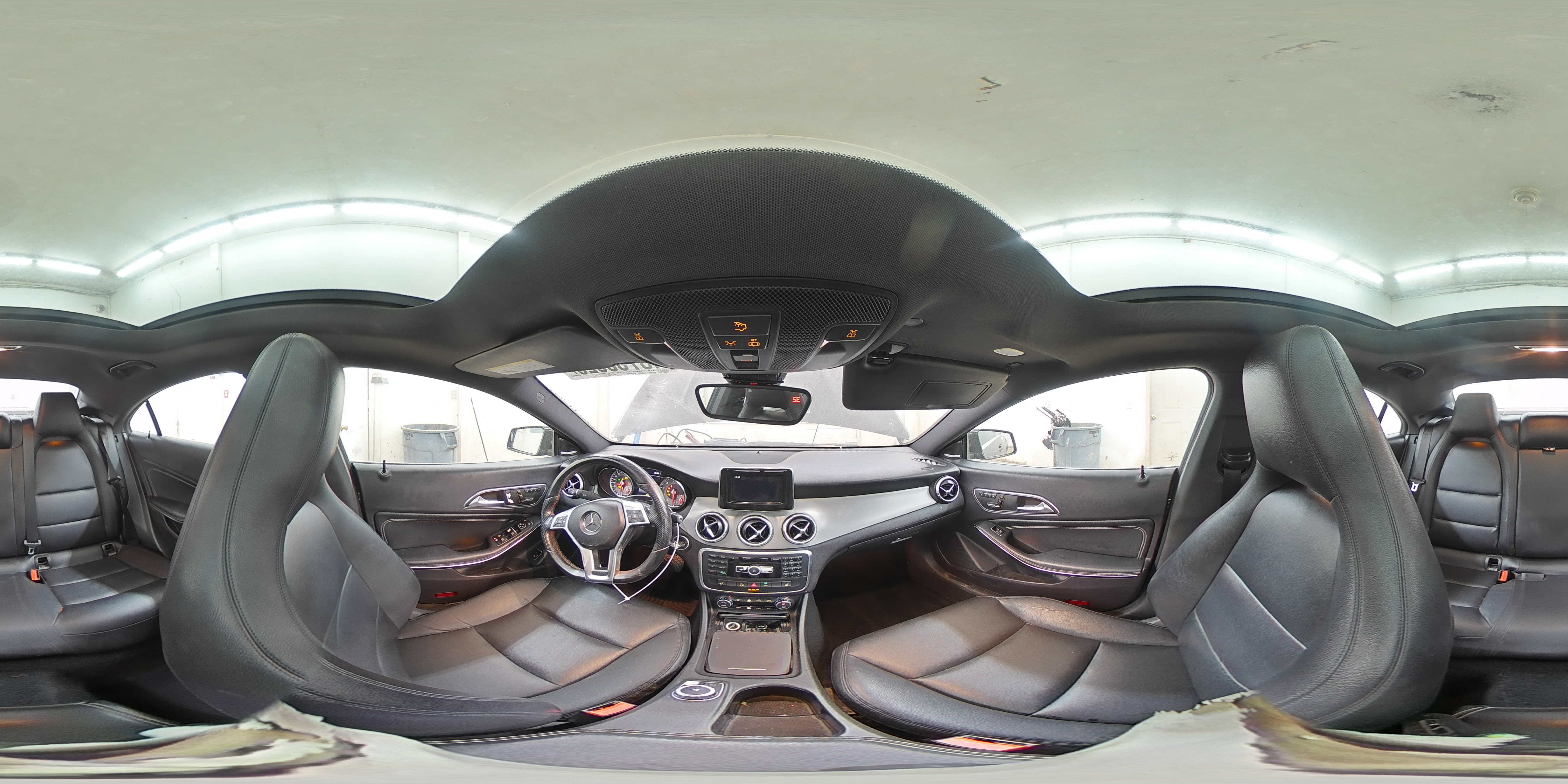 2014 Mercedes-Benz CLA-klasse - Image 14