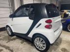 2012 SMART FORTWO PURE for sale at Copart TX - HOUSTON