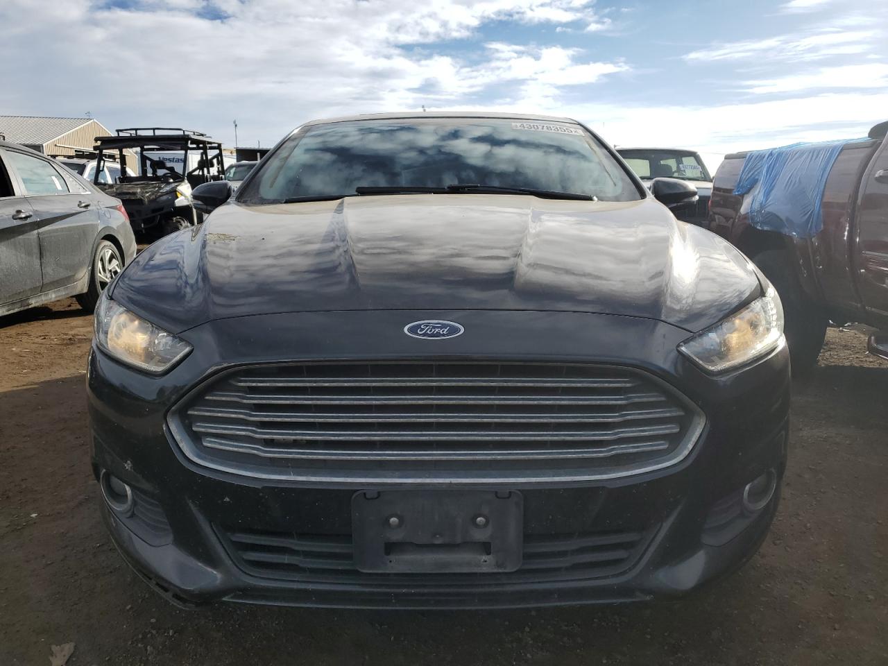 2013 Ford Fusion - Image 5