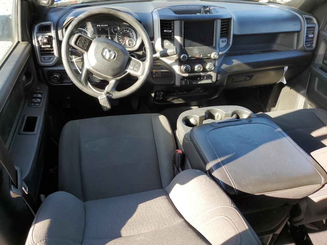 2021 RAM 2500 - Image 8