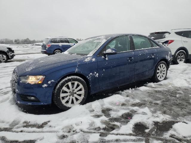 2014 Audi A4 Premium