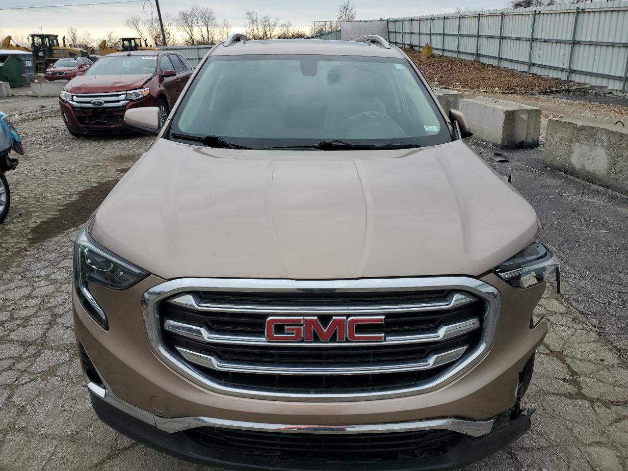 2018 GMC Terrain - Image 5