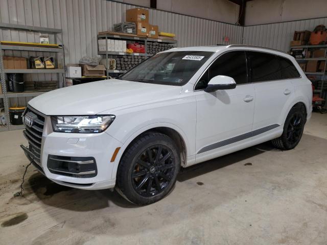 2018 Audi Q7 Premium Plus