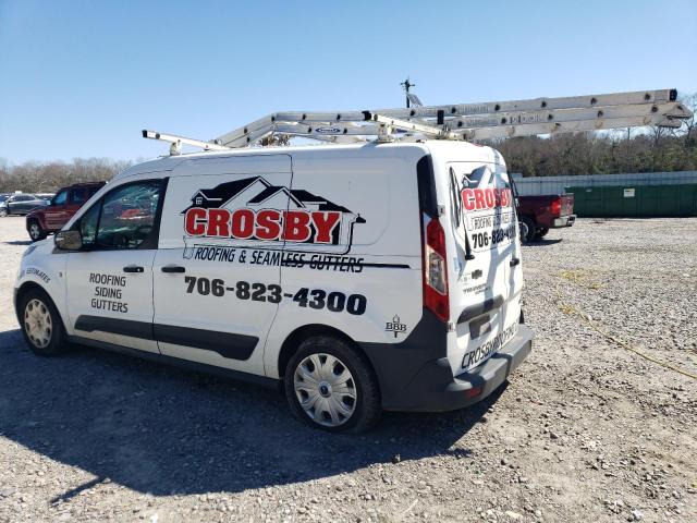  FORD TRANSIT 2018 Белы