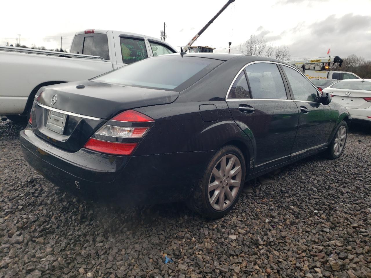 2007 Mercedes-Benz S-klasse - Image 3