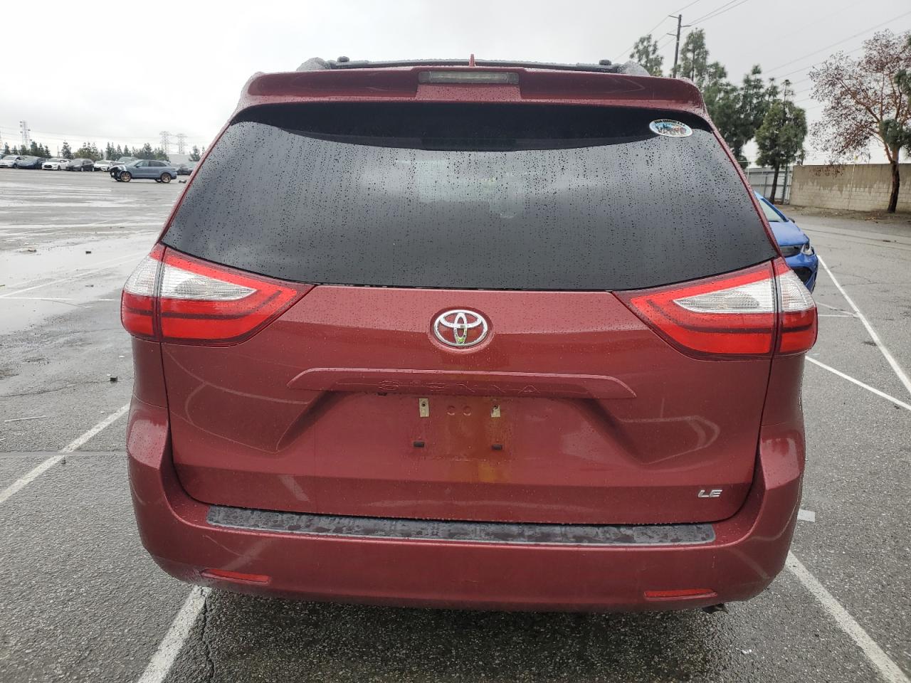 2018 Toyota Sienna - Image 6
