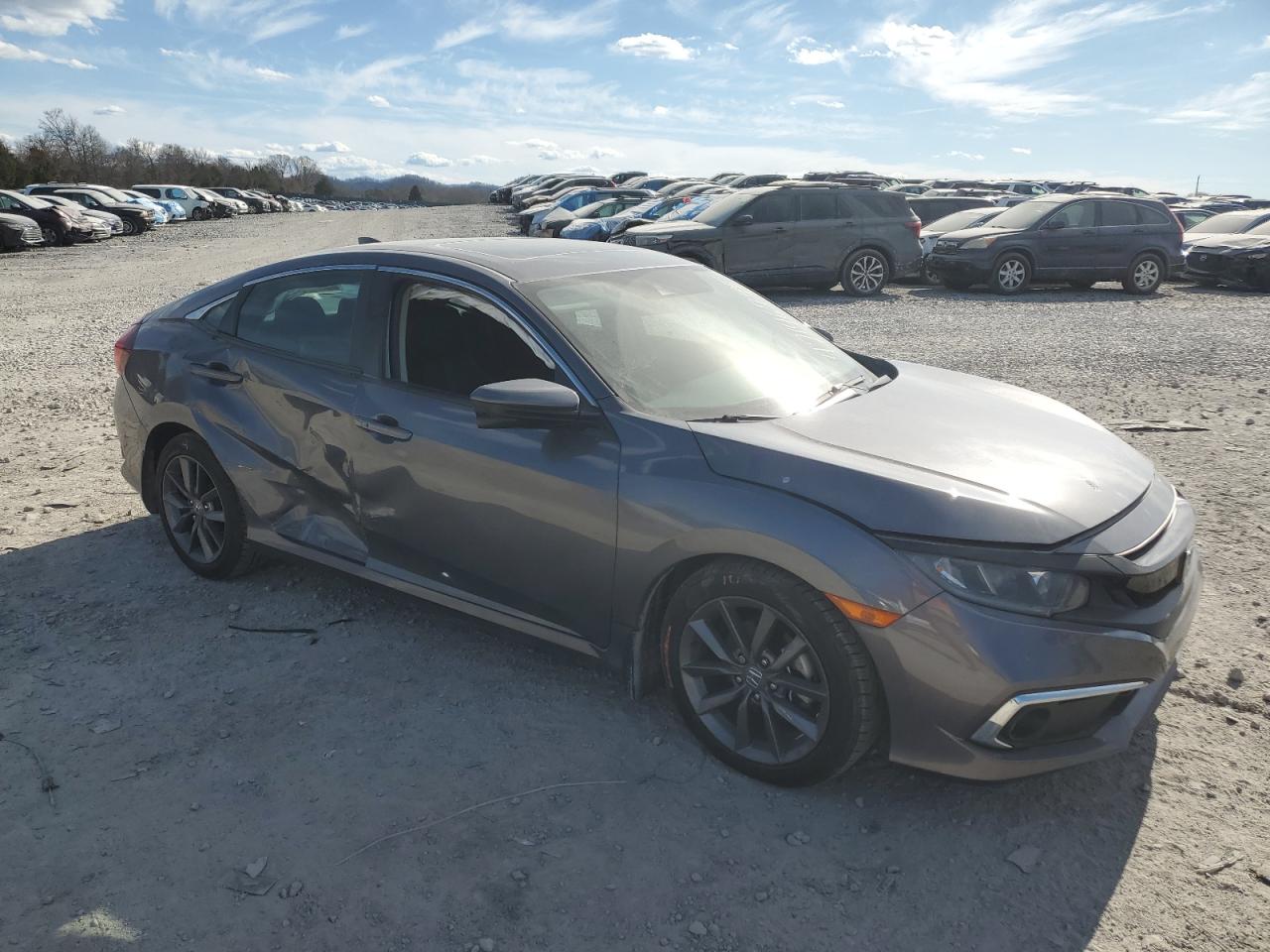 2021 Honda Civic - Image 4