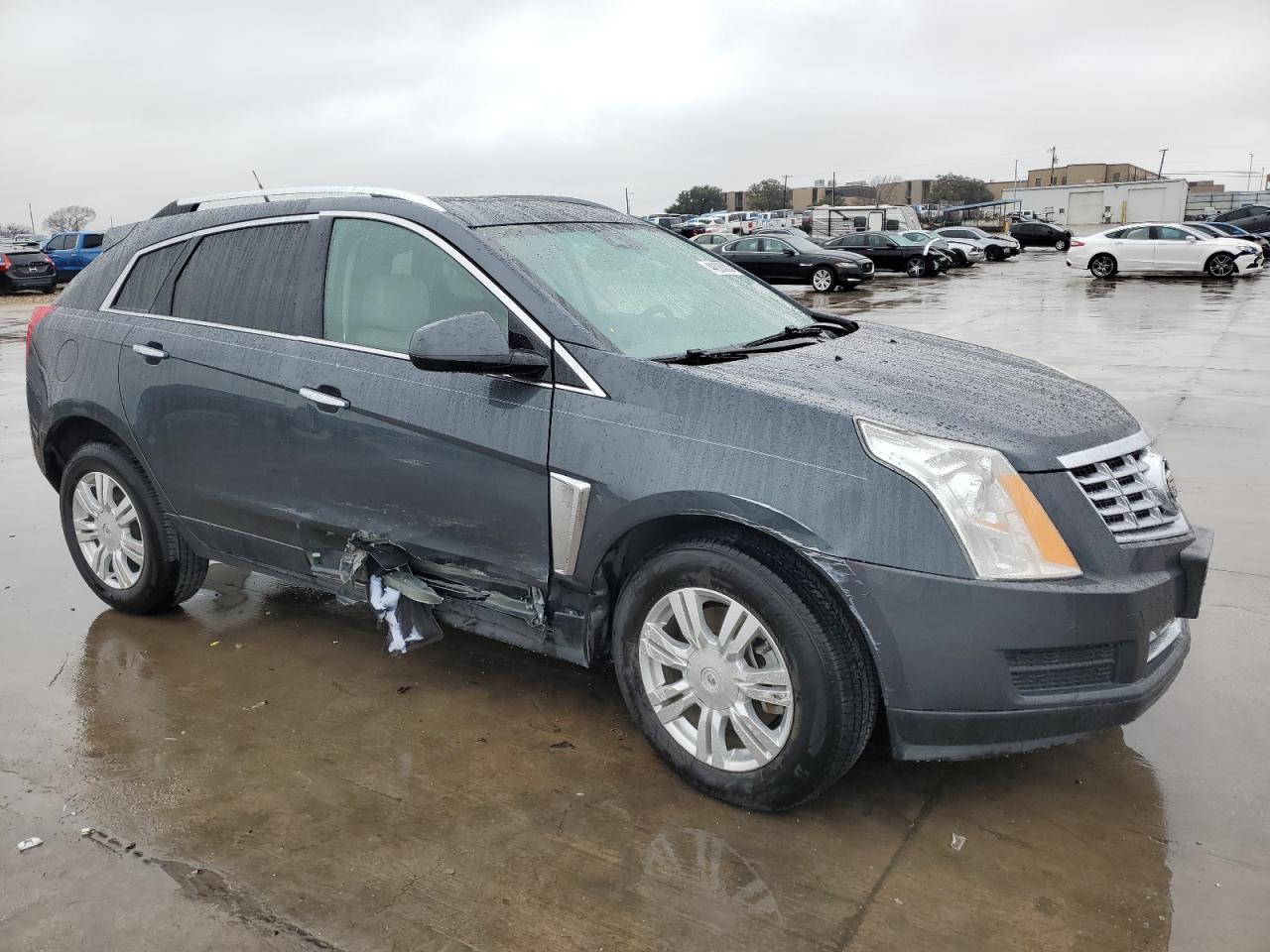 2013 Cadillac SRX - Image 4