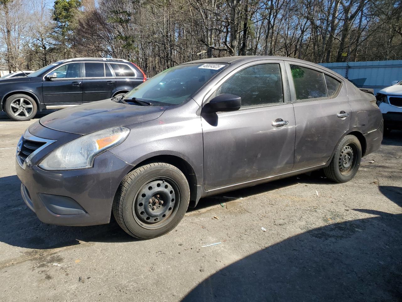 2015 Nissan Versa - Image 1