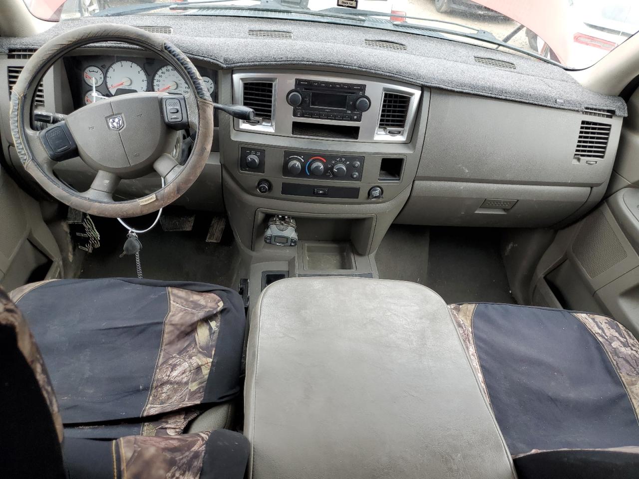 2007 Dodge RAM - Image 8