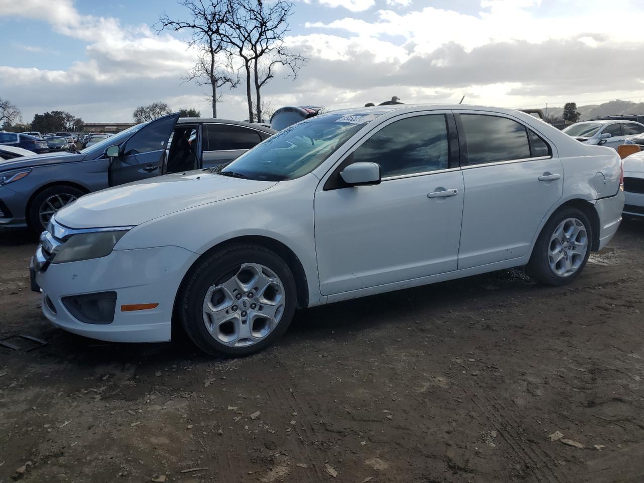2010 Ford Fusion - Image 1