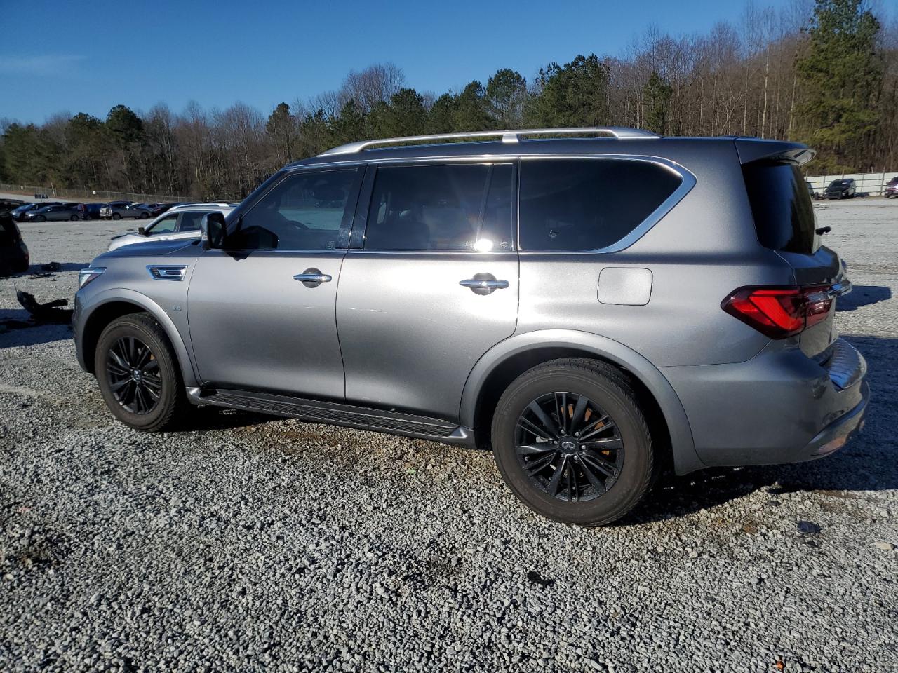 2019 Infiniti QX80 - Image 2