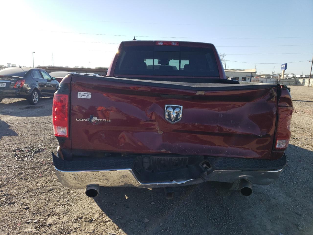 2017 RAM 1500 - Image 6