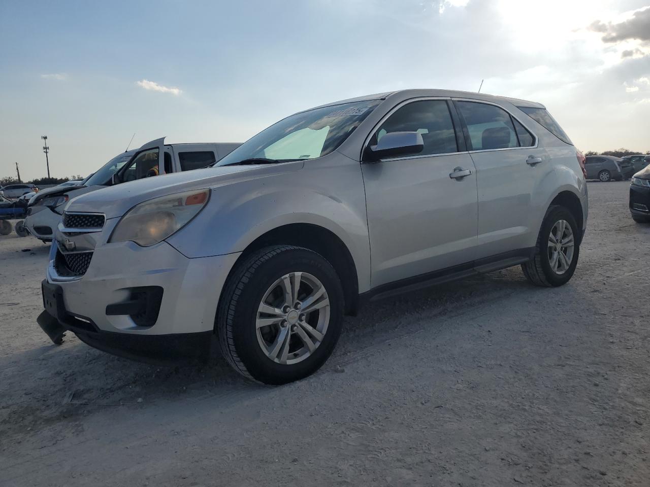 2010 Chevrolet Equinox - Image 1