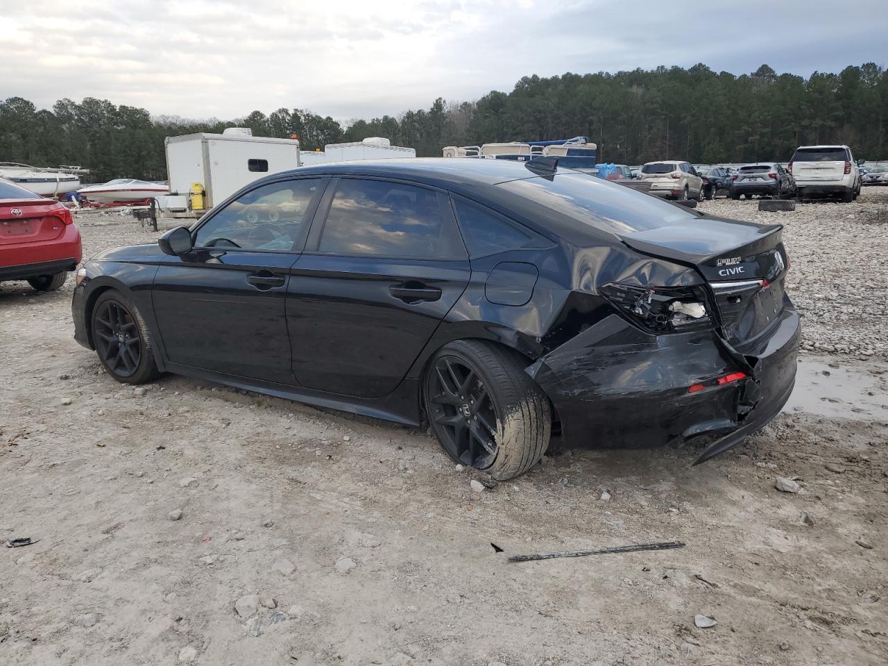 2022 Honda Civic - Image 2