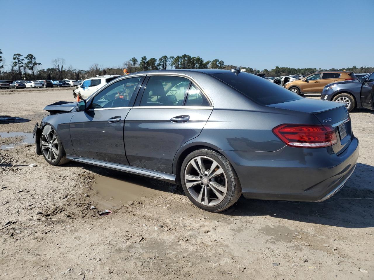 2014 Mercedes-Benz E-klasse - Image 2