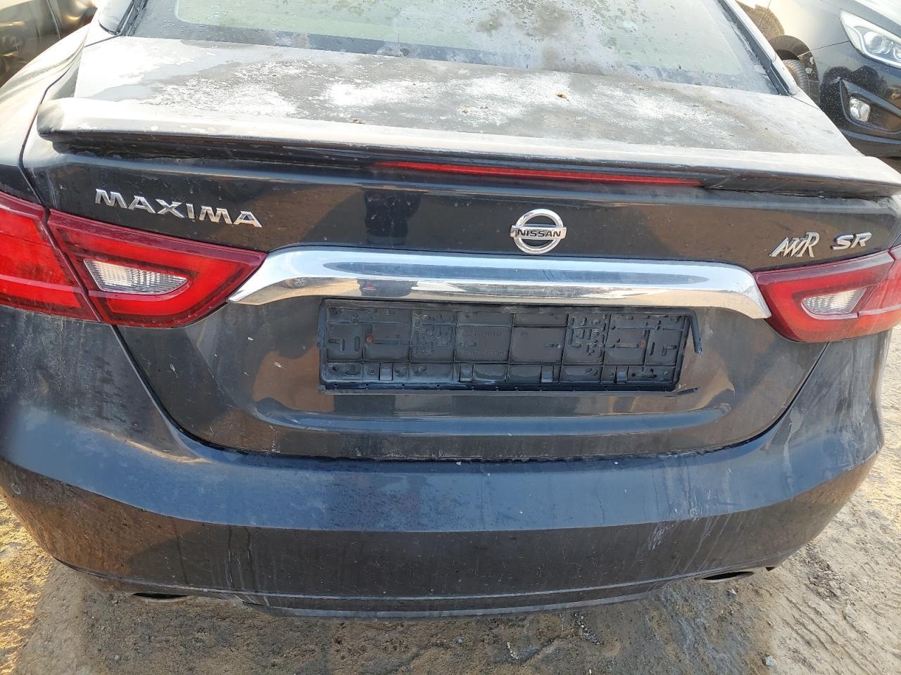 1N4AA6AP4HC400062 - 2017 Nissan MAXIMA - #44277505