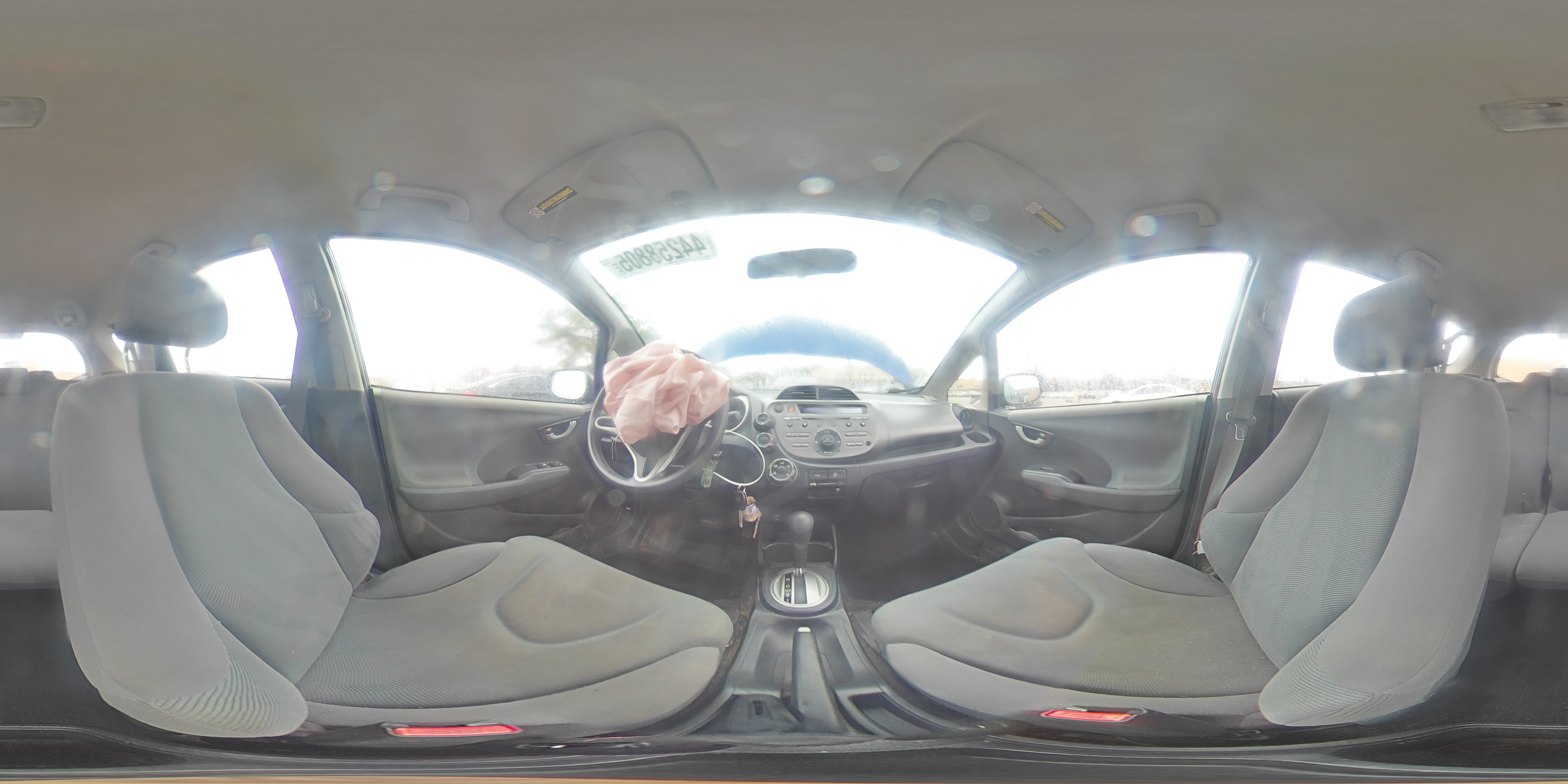 2012 Honda Fit - Image 14