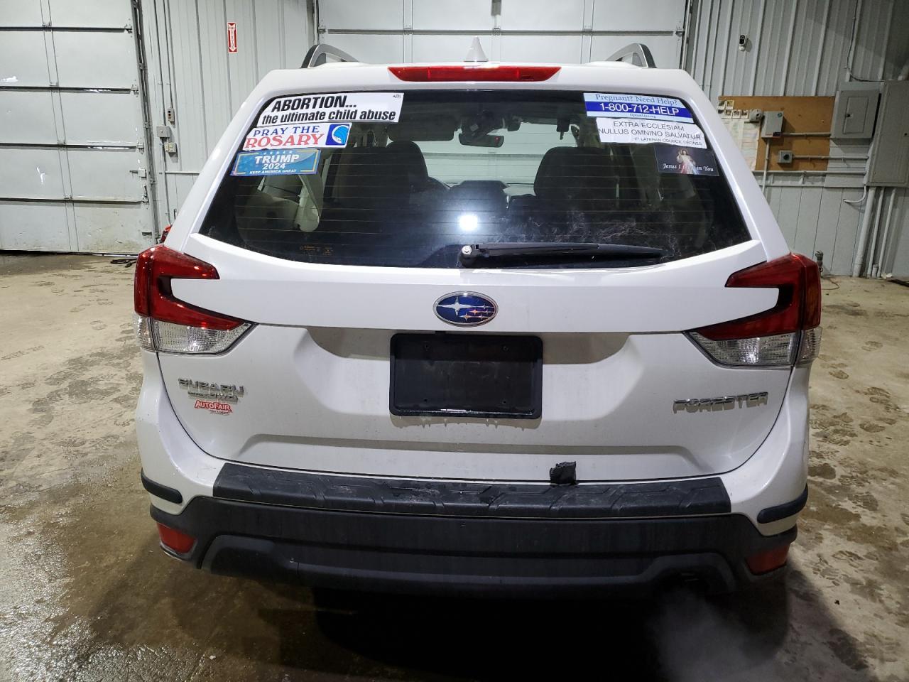 2021 Subaru Forester - Image 6