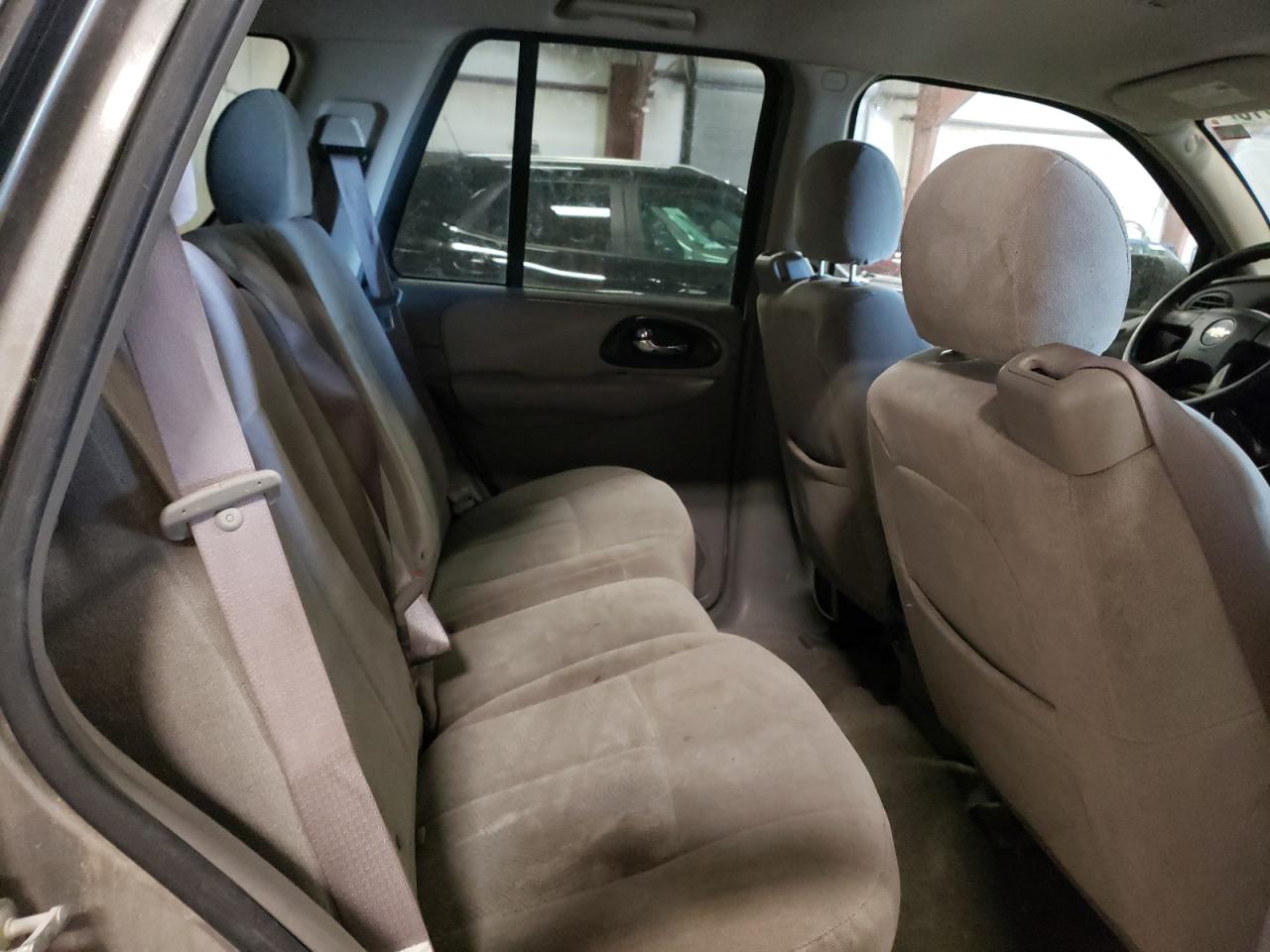 2007 Chevrolet TrailBlazer - Image 11