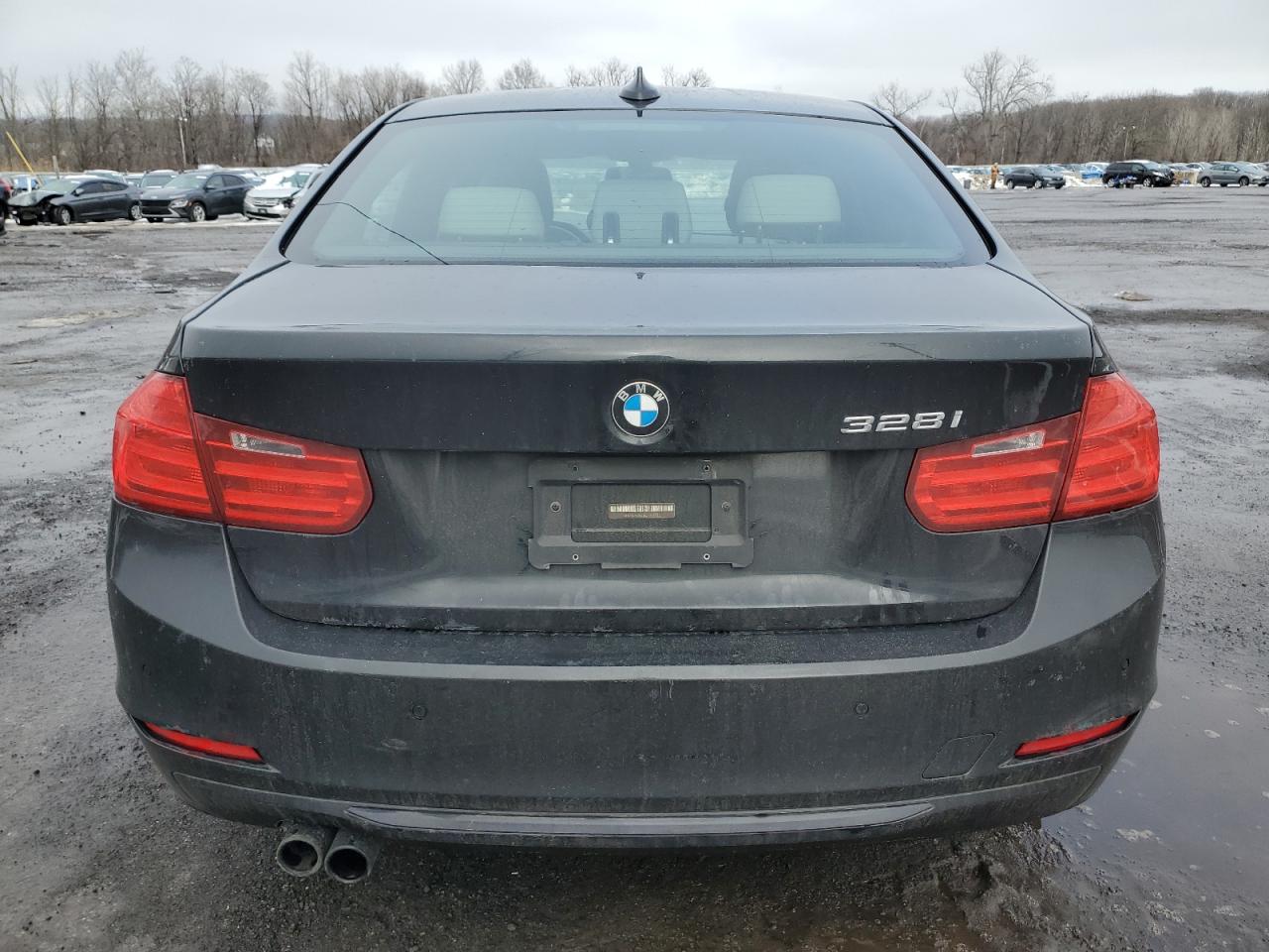 2012 BMW 3er - Image 6