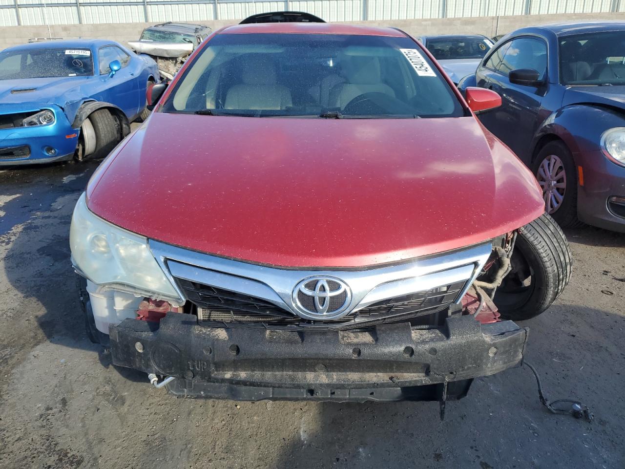 2013 Toyota Camry - Image 5