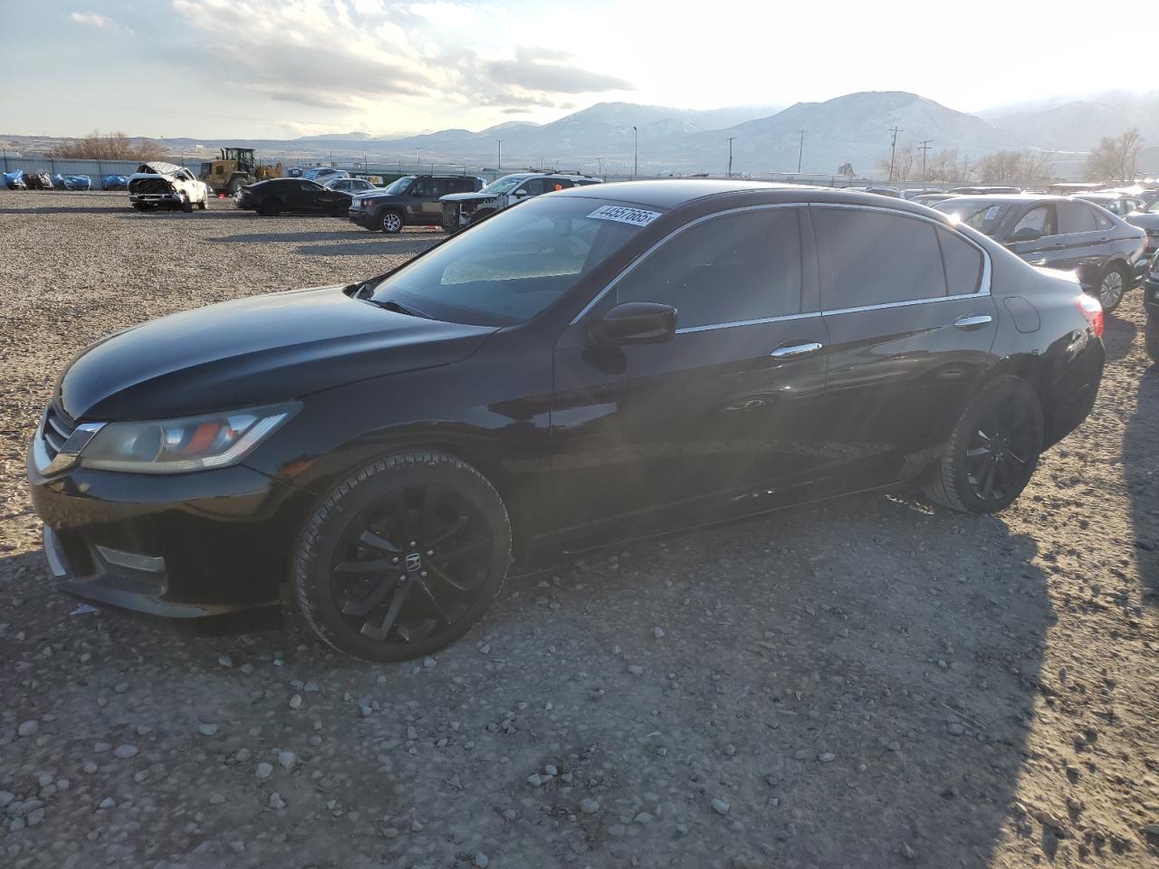 2013 Honda Accord - Image 1