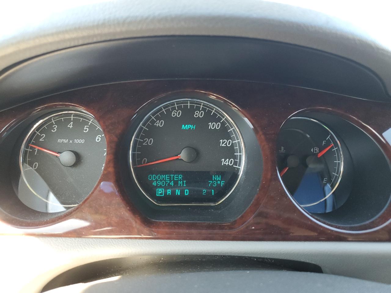 2006 Buick Lucerne - Image 9