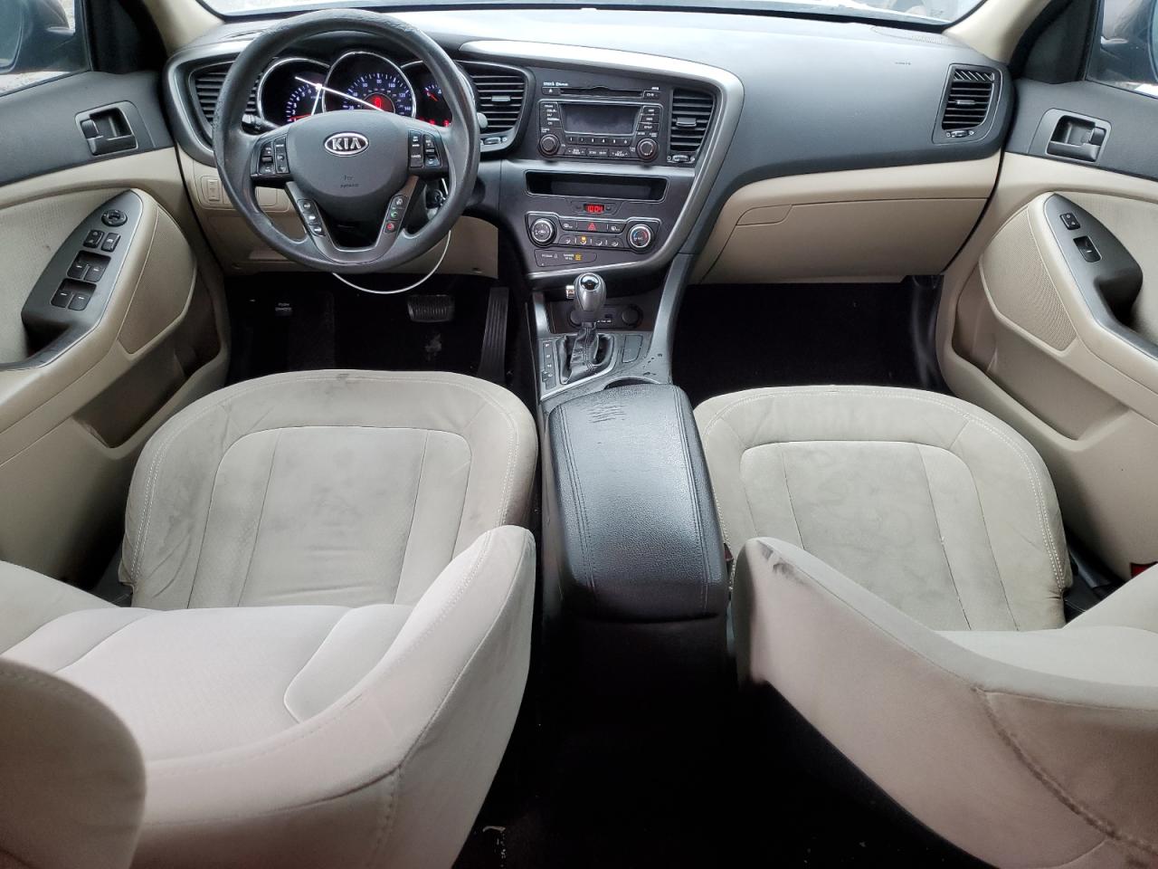 2011 Kia Optima - Image 8