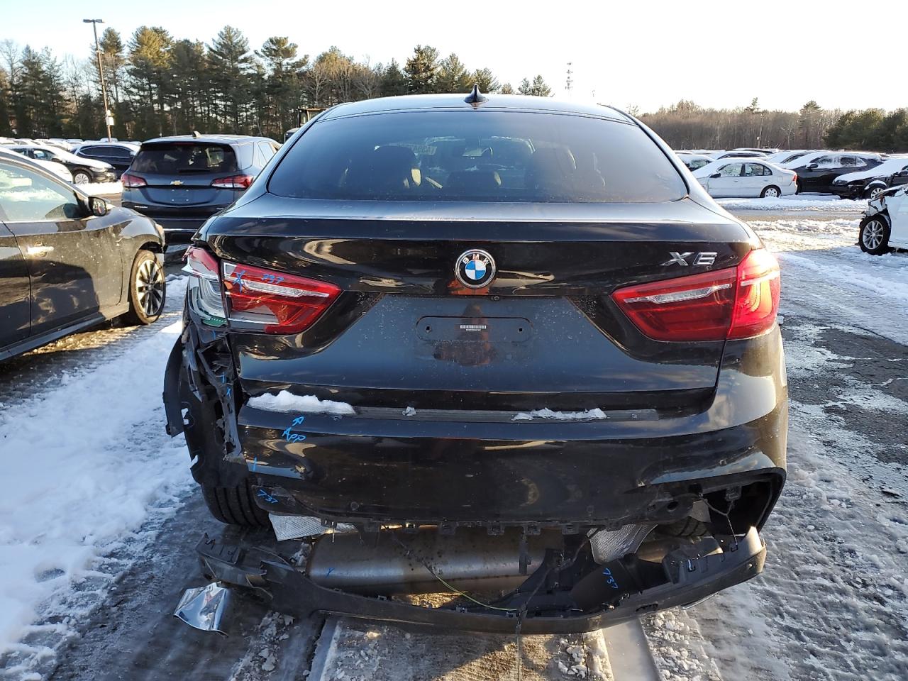 2016 BMW X6 - Image 6