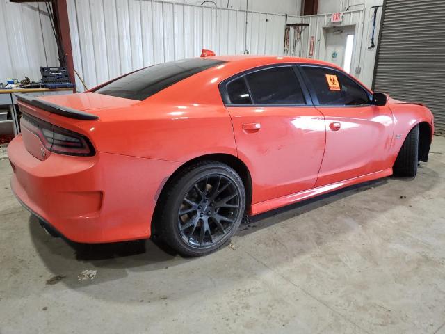  DODGE CHARGER 2022 Pomarańczowy