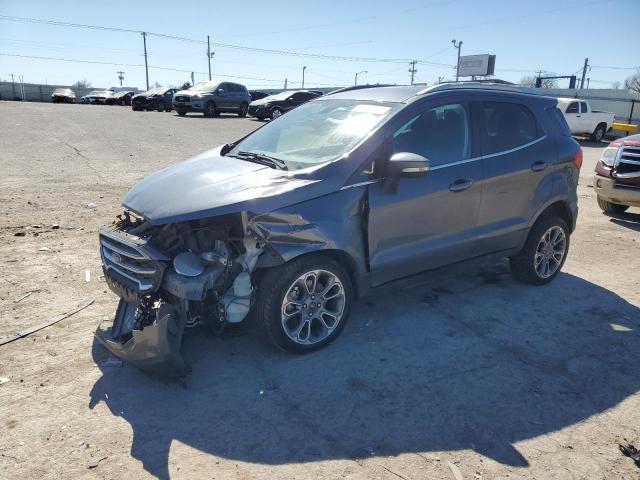 2020 Ford Ecosport Titanium