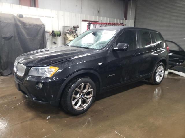 2014 Bmw X3 Xdrive35I