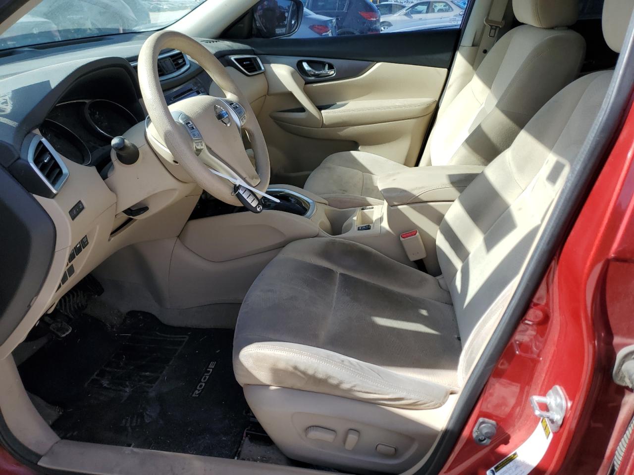 2015 Nissan Rogue - Image 7
