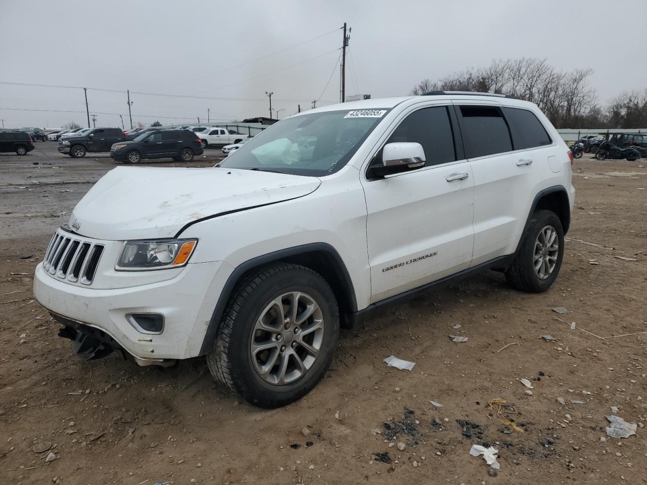 2015 Jeep Grand Cherokee - Image 1