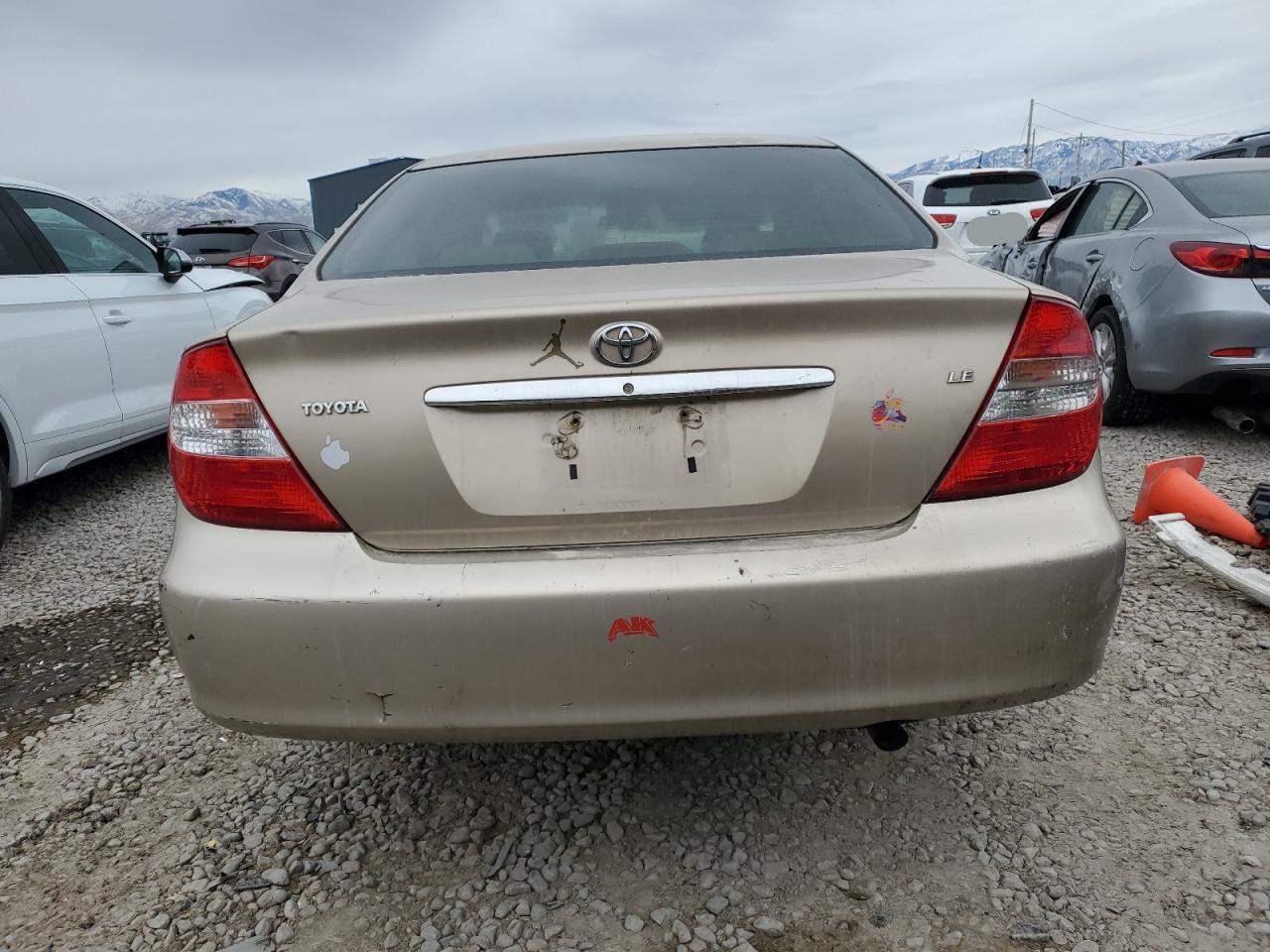 2002 Toyota Camry - Image 6