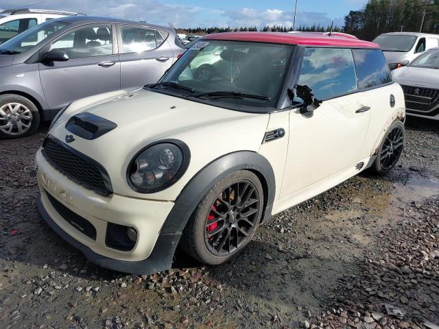 2012 MINI HATCHBACK 1.6 JOHN COOPER WORKS 3DR [START STOP] for sale at Copart EAST KILBRIDE