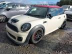 2012 MINI HATCHBACK 1.6 JOHN COOPER WORKS 3DR [START STOP] for sale at Copart EAST KILBRIDE